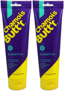 Chamois Butt'r Eurostyle Menthol 8oz Tube-4