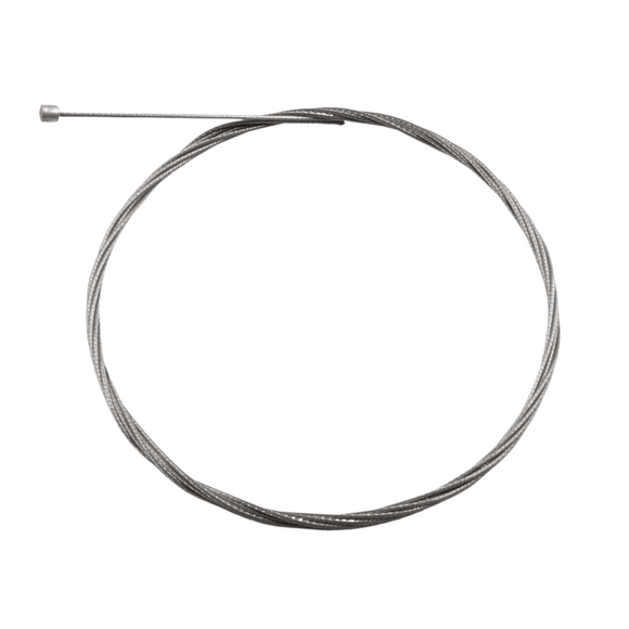 Ciclovation 1.1 x 2100 mm Stainless Slick Shift Cable