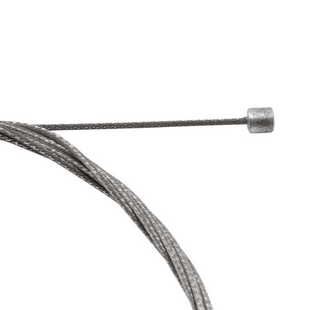 Ciclovation 1.1 x 2100 mm Stainless Slick Shift Cable