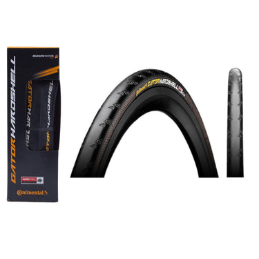 Continental Gator Hardshell Duraskin 700c Folding Tire - The Bikesmiths