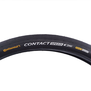 Continental Contact Speed 27.5-inch (650b) E25 ebike Tire - The Bikesmiths