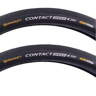 Continental Contact Speed 700c Tire E25 e-bike rating - The Bikesmiths