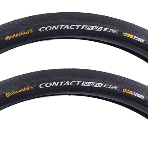Continental Contact Speed 700c Tire E25 e-bike rating