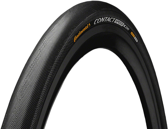Continental Contact Speed 700c Tire E25 e-bike rating - The Bikesmiths