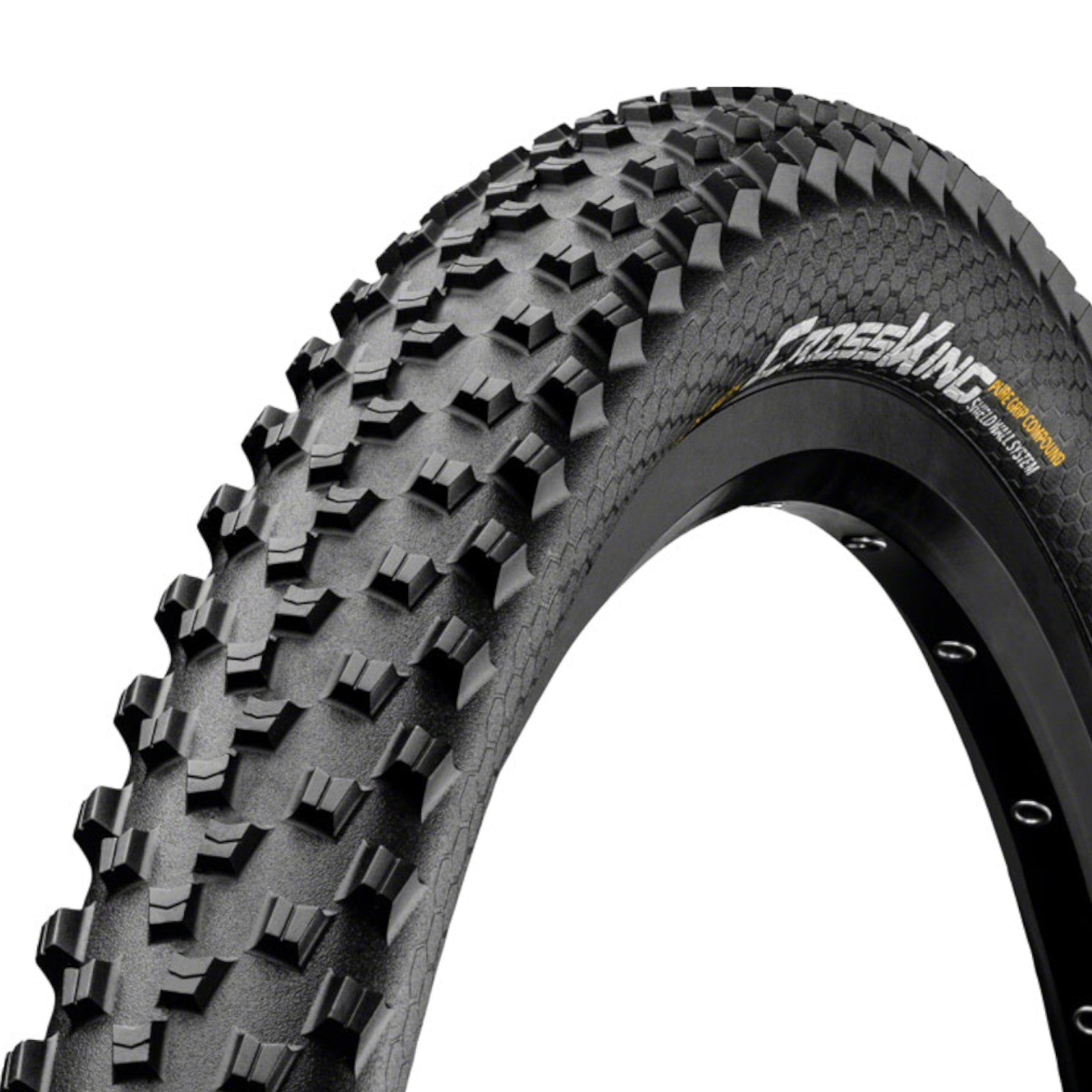 Continental Cross King 29-inch ShieldWall PureGrip Tubeless Tire