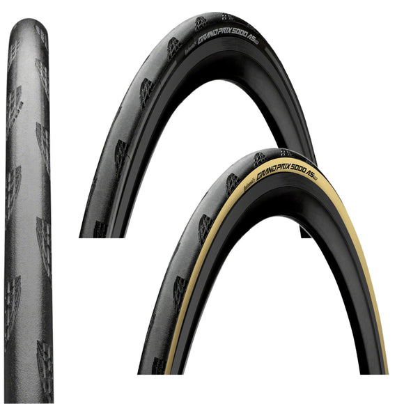 Continental GP 5000 All Season 700c Tubeless Folding Tire - The Bikesmiths