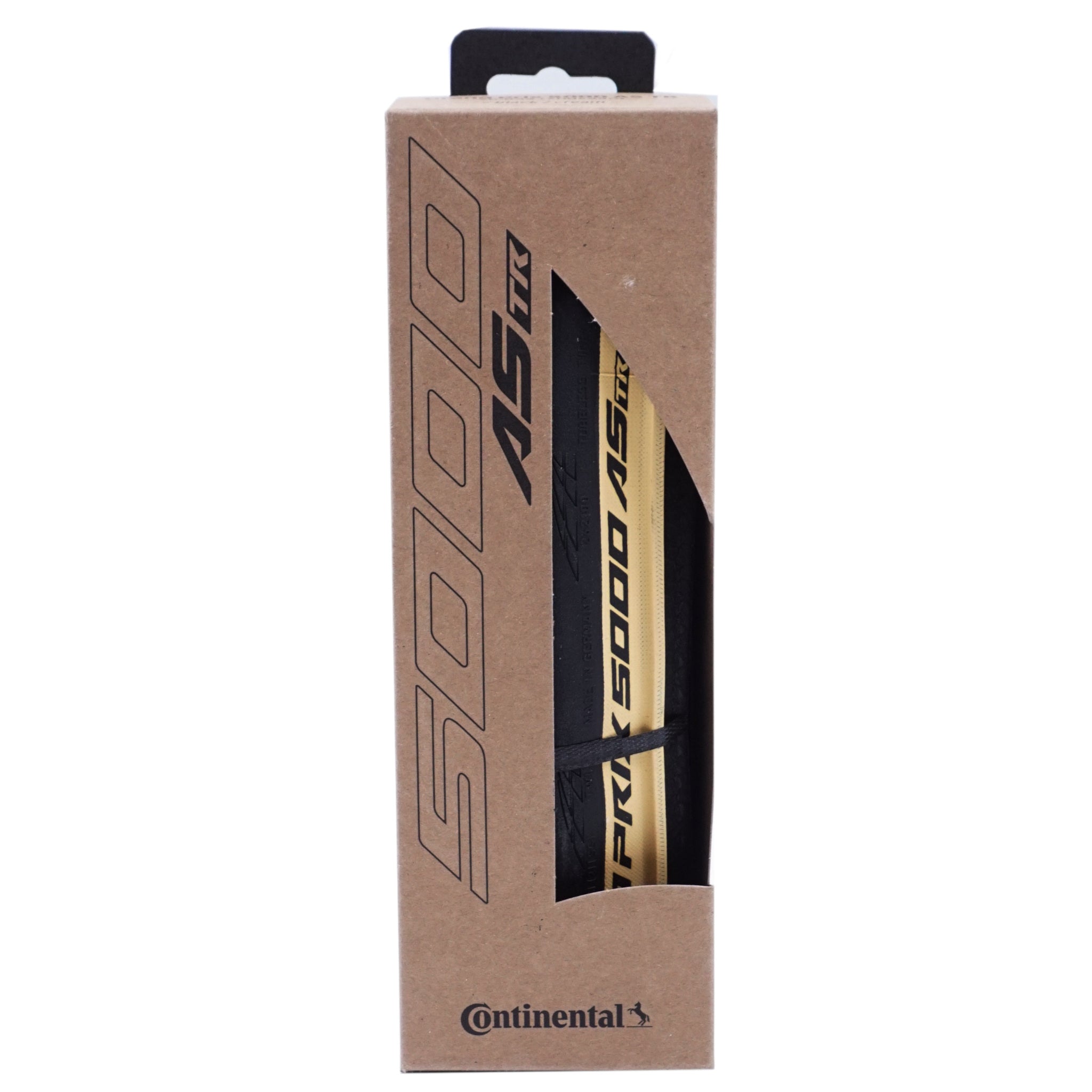 Continental GP 5000 All Season 700c Tubeless Folding Tire