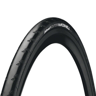 Continental Gator Hardshell 700c Folding Tire Black Edition - The Bikesmiths