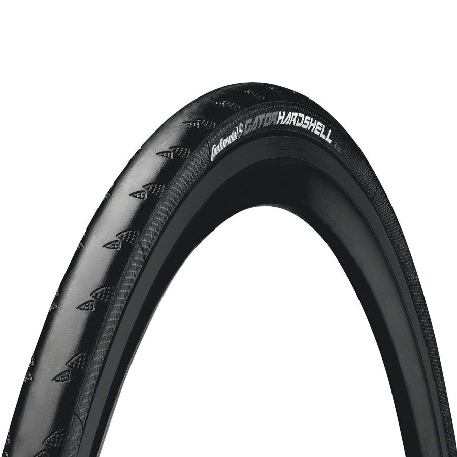 Continental Gator Hardshell 700c Folding Tire Black Edition - The Bikesmiths