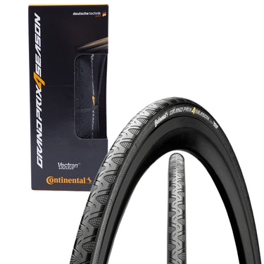Continental Grand Prix 4 Season All Weather 700c Tire - The Bikesmiths