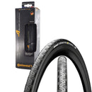 Continental Grand Prix GP 4-Season Black Edition Duraskin 700x23 Folding Tire - The Bikesmiths