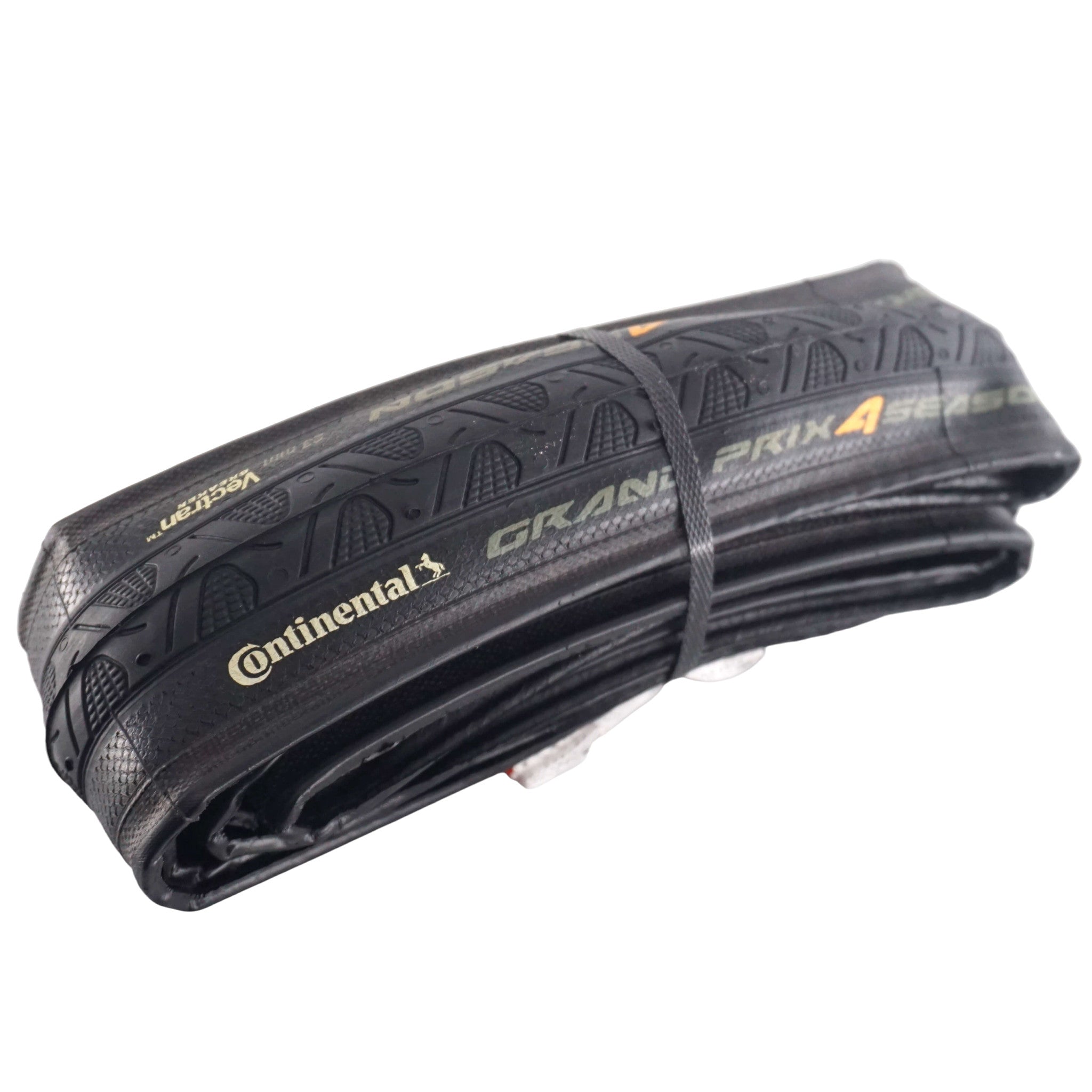 Continental Grand Prix GP 4-Season Black Edition Duraskin 700x23 Folding Tire - The Bikesmiths