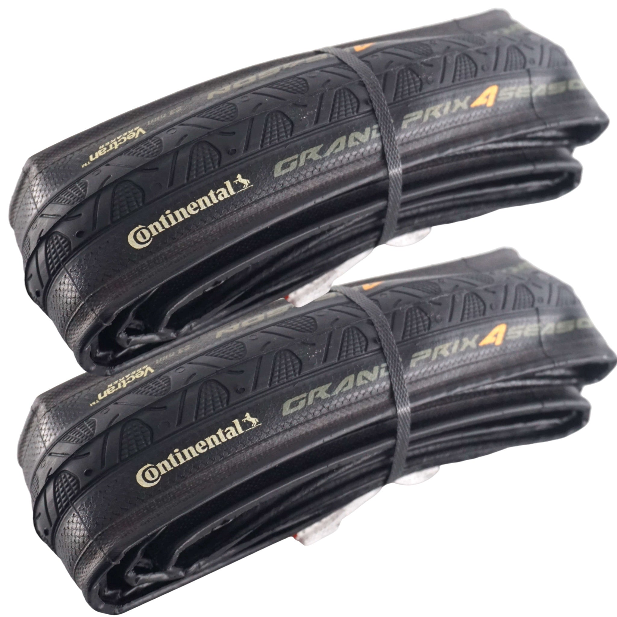 Continental Grand Prix GP 4-Season Black Edition Duraskin 700x23 Folding Tire - The Bikesmiths