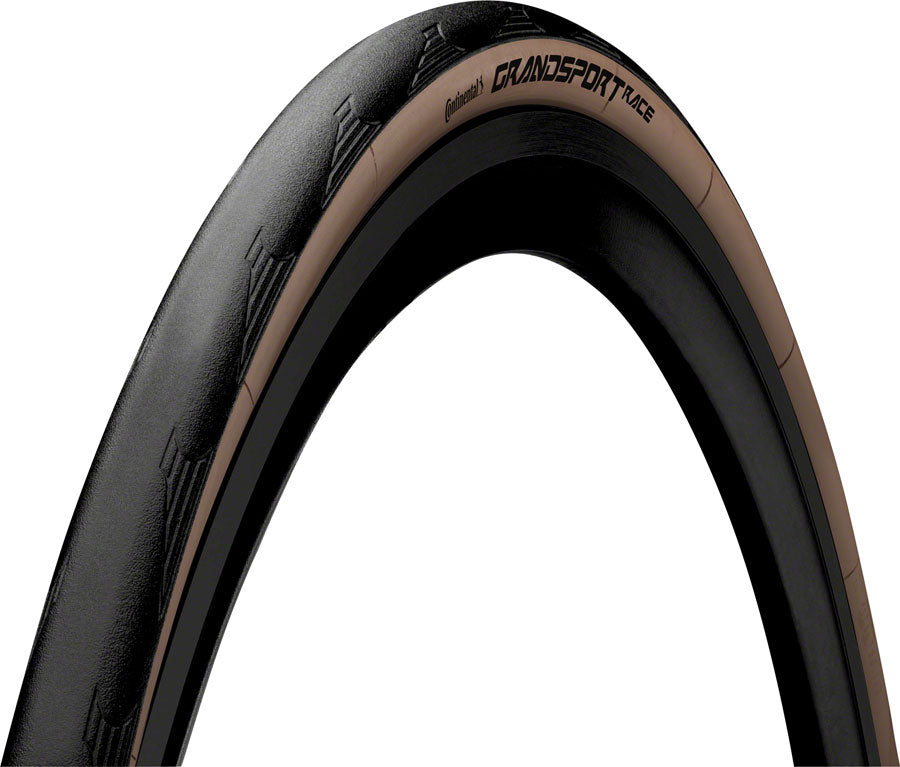Continental Grand Sport Race Brownwall Folding Tire 700x28