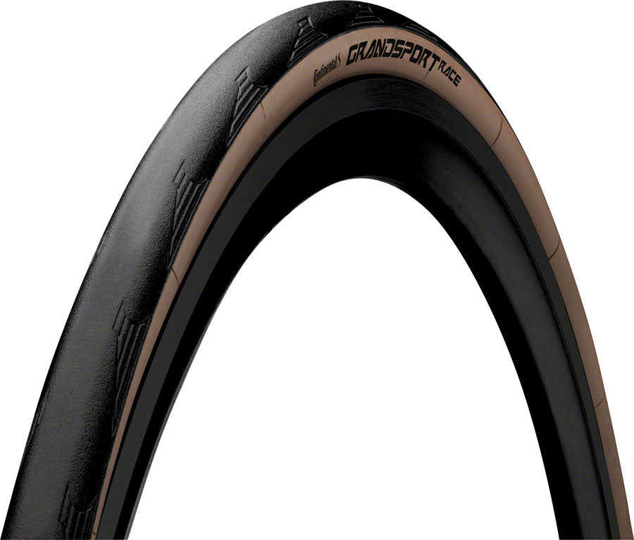 Continental Grand Sport Race Brownwall Folding Tire 700x28 - The Bikesmiths