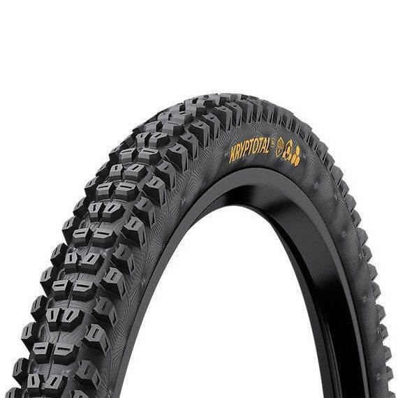 Continental Kryptotal 29x2.40 REAR Soft Downhill Tubeless Tire - The Bikesmiths