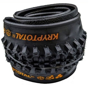 Continental Kryptotal 29x2.40 REAR Soft Downhill Tubeless Tire - The Bikesmiths