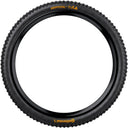 Continental Kryptotal DH 27.5x2.4 Soft Rear Folding Tubeless Tire Continental