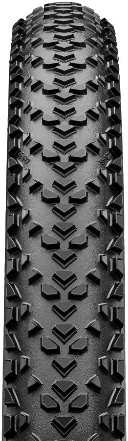 Continental Race King 29x2.20 2本組 Continental Race King Tubeless Tire (Black) (29