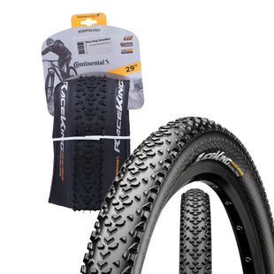 Continental Race King 29-inch ShieldWall PureGrip Tubeless Folding Bike Tire - The Bikesmiths