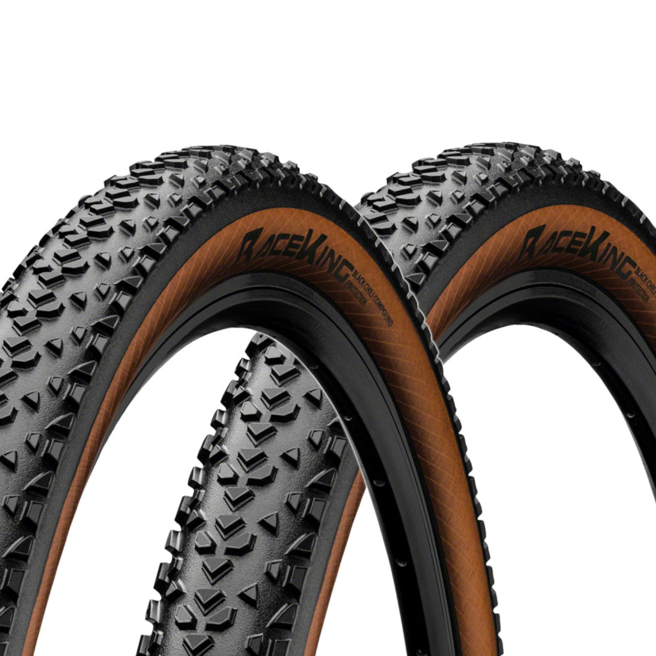 Continental Race King 29x2.20 BlackChili ProTection Tubeless Tire - The Bikesmiths