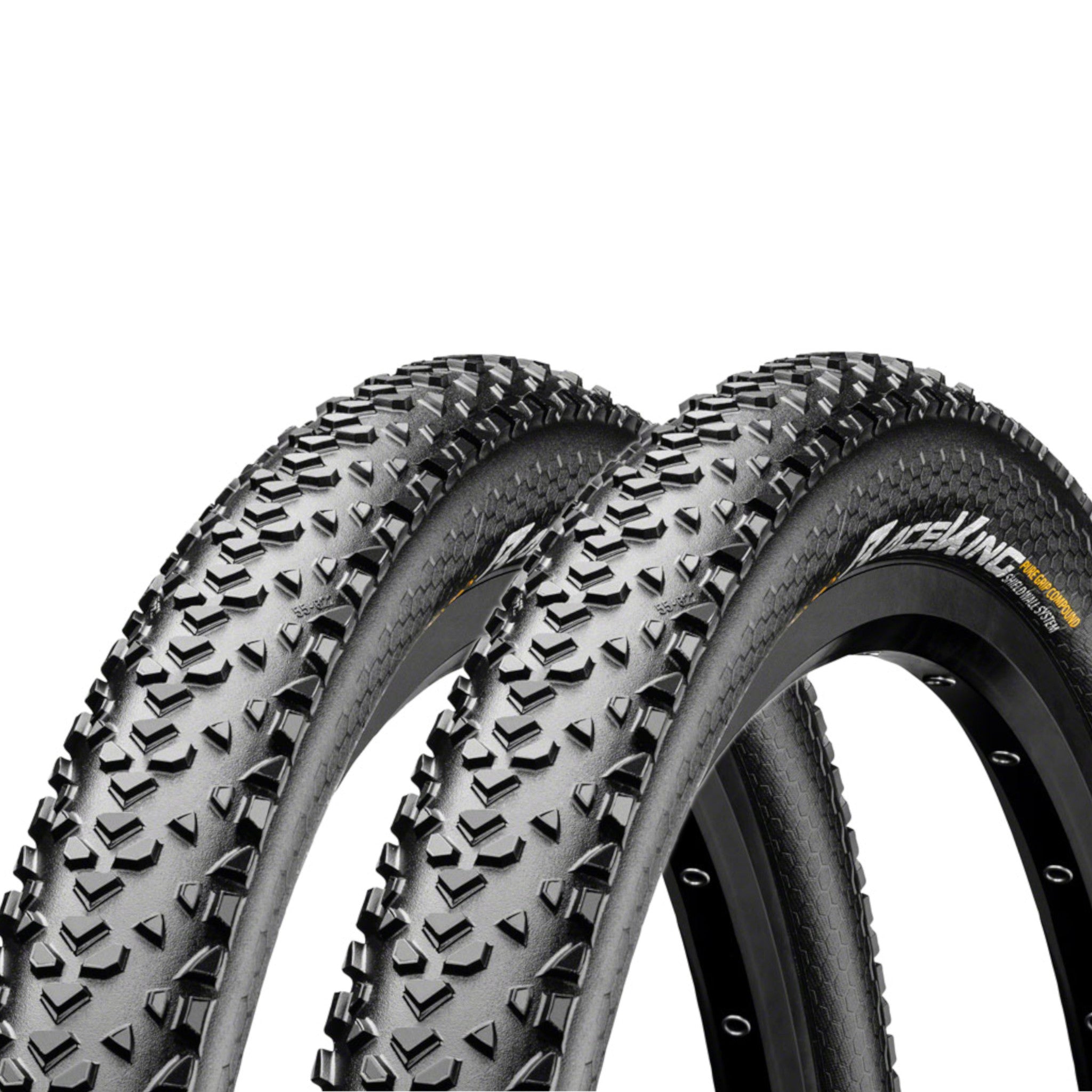 Continental Race King 29x2.20 BlackChili ProTection Tubeless Tire