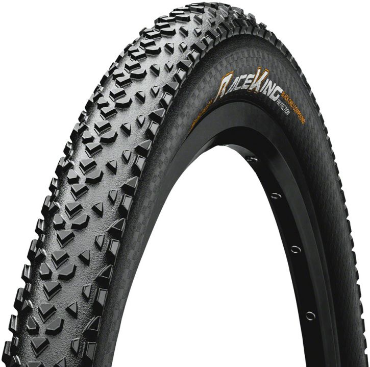 Continental Race King 29x2.20 BlackChili ProTection Tubeless Tire - The Bikesmiths