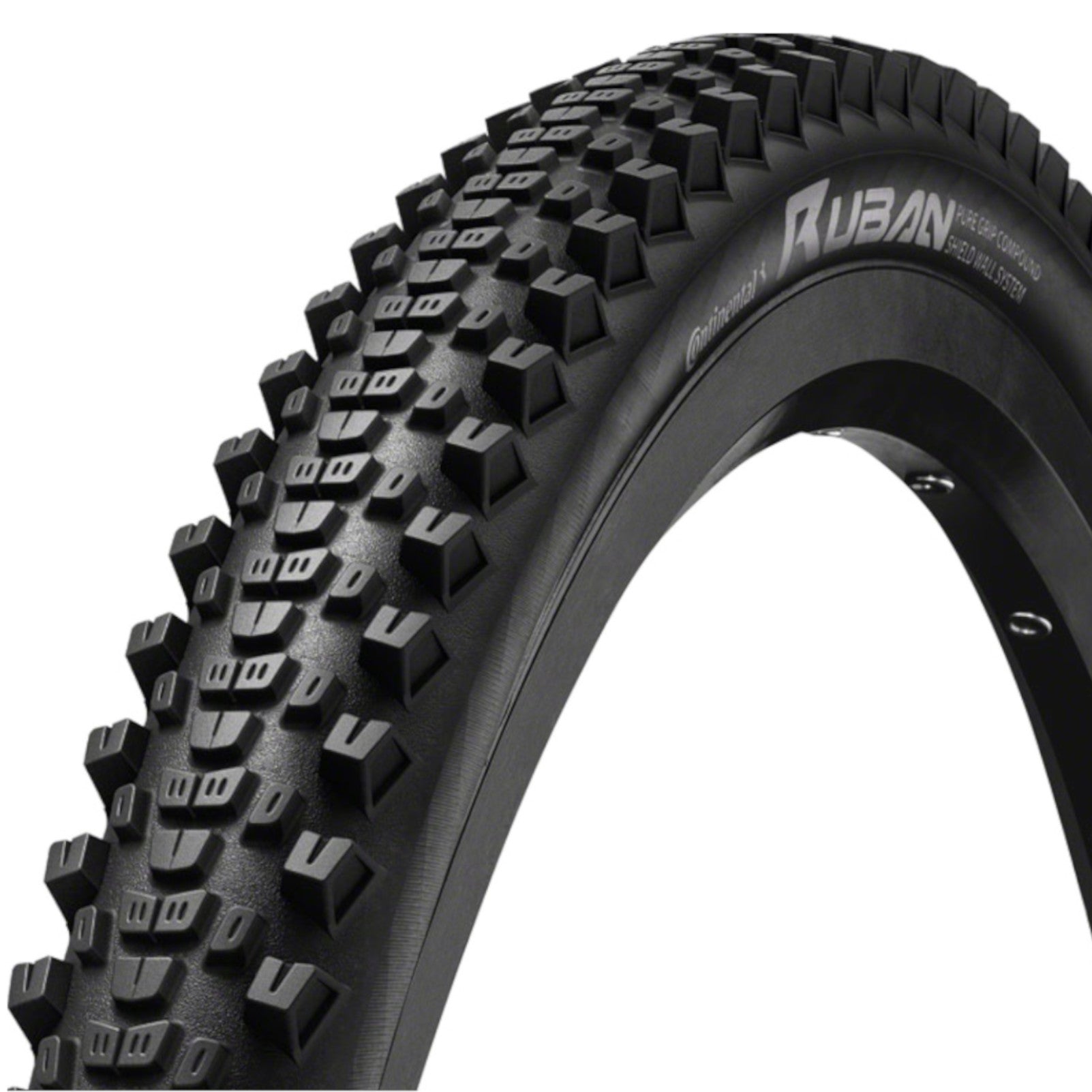 Continental Ruban 27.5-inch ShieldWall PureGrip Tubeless Tire - The Bikesmiths