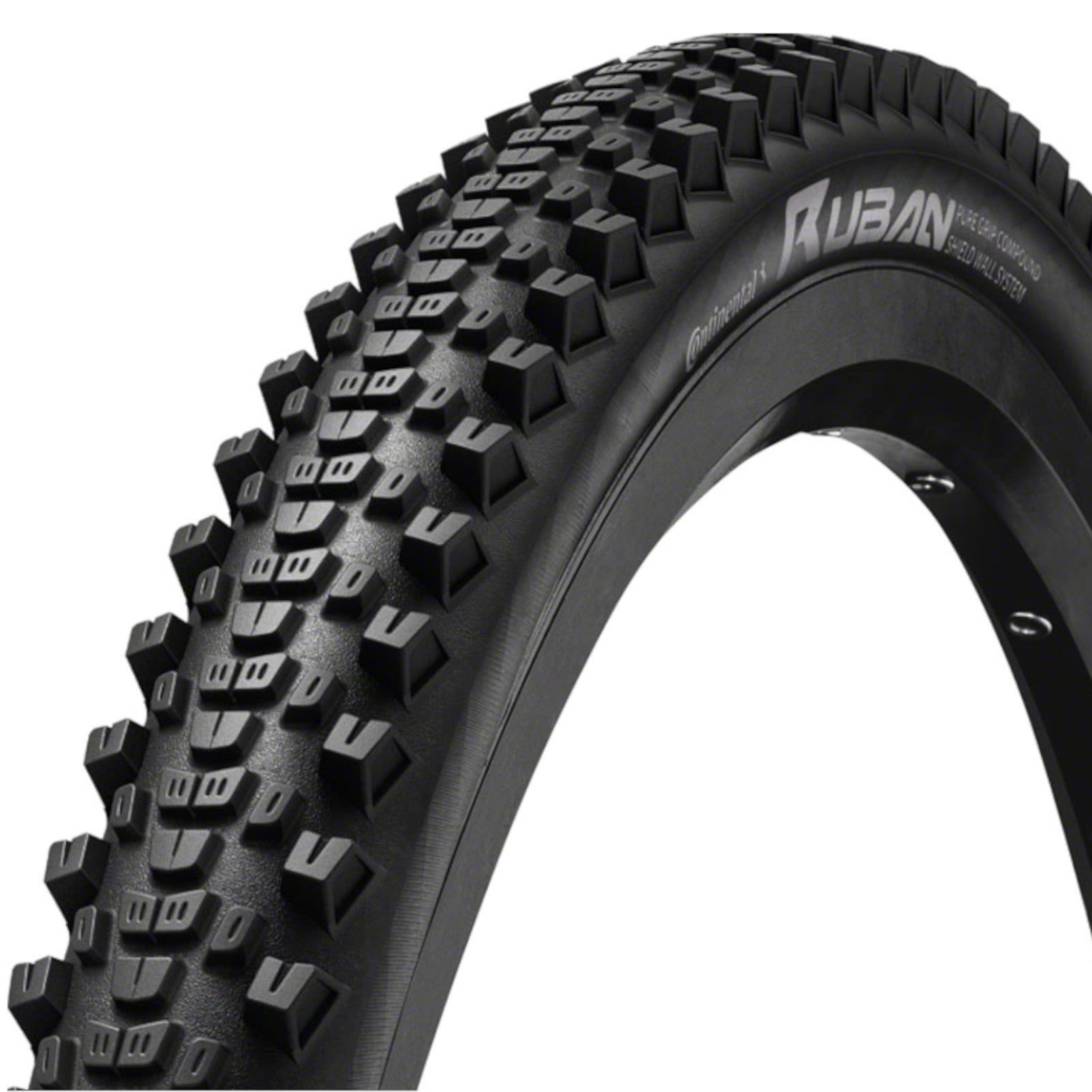 Continental Ruban 29-inch ShieldWall PureGrip Tubeless Tire - The Bikesmiths