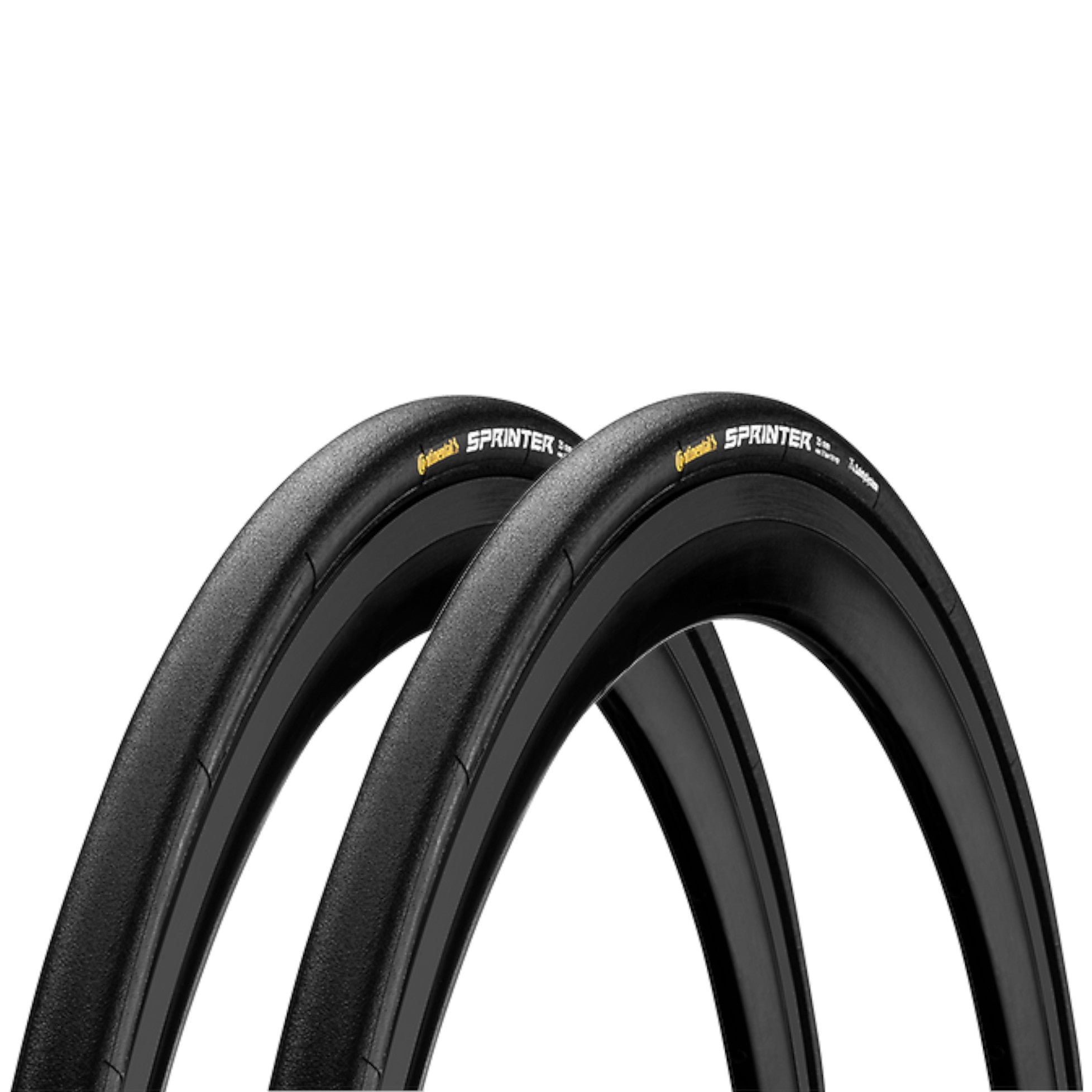 Continental Sprinter Tubular Tire 700x22 Puncture Protected Tire - The Bikesmiths