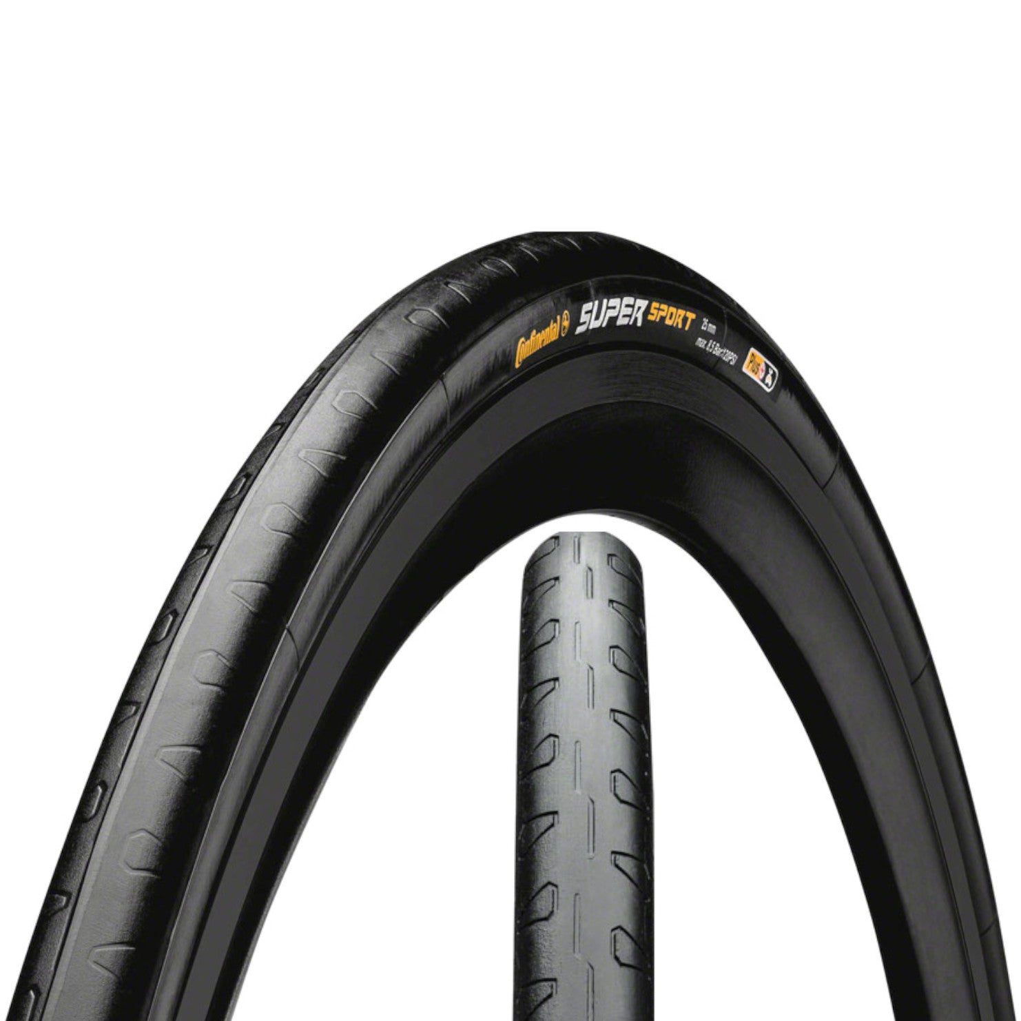 Continental Super Sport Plus 700 Folding Tire - The Bikesmiths