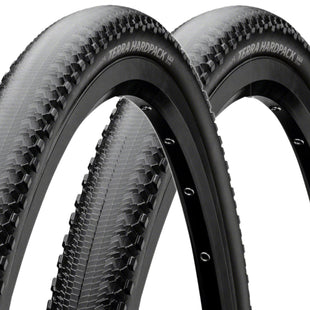 Continental Terra Hardpack (27.5) 650bx50 Pure Grip Tubeless Tire - The Bikesmiths