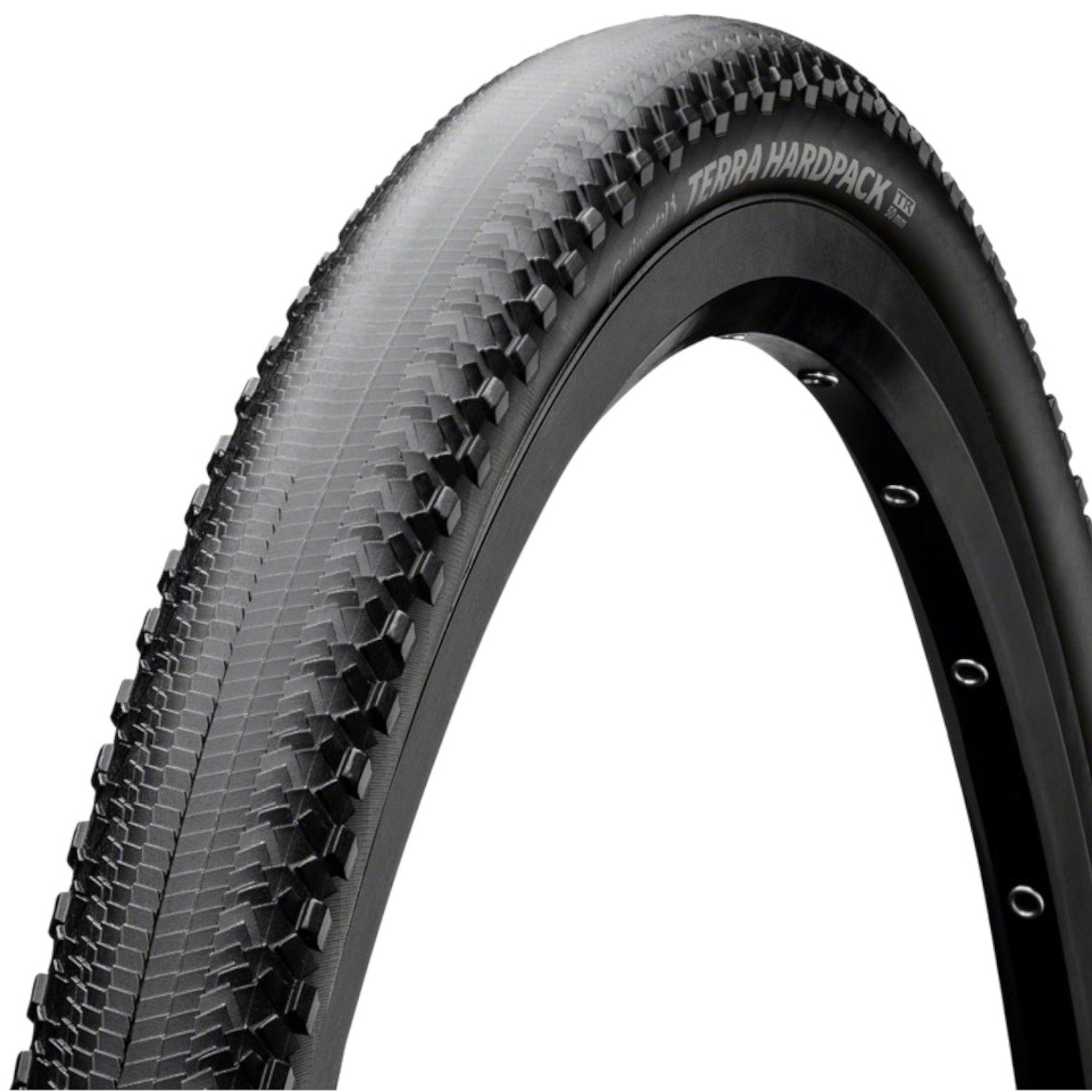 Continental Terra Hardpack 700x50 Pure Grip Tubeless Tire | The