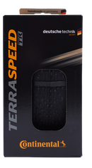 Continental Terra Speed 700c Tubeless Folding BlackChili ProTection Bike Tire - The Bikesmiths