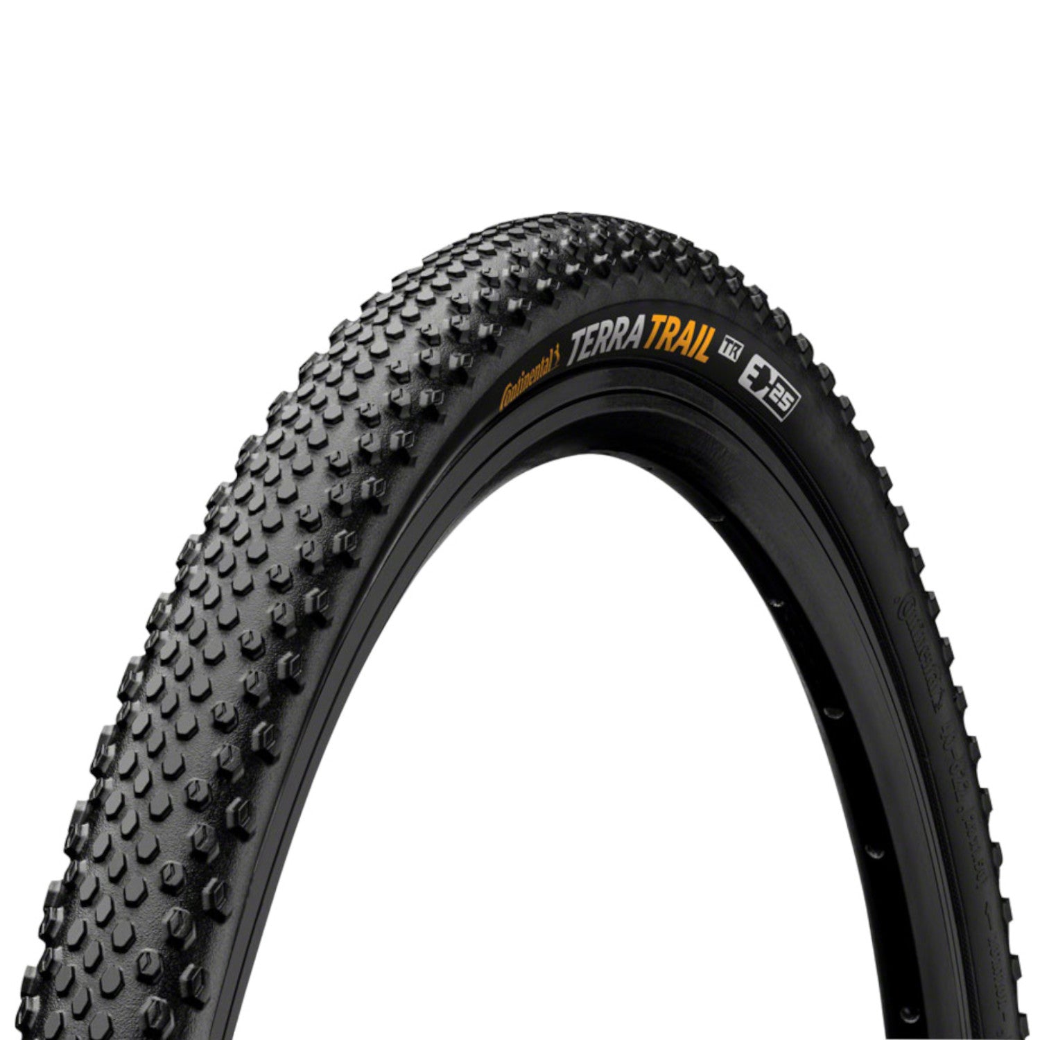 Continental Terra Trail TR Tubeless Ready CX Gravel Tire - The Bikesmiths