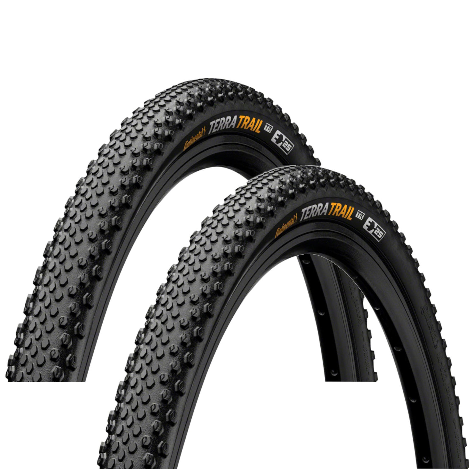 Continental Terra Trail TR Tubeless Ready CX Gravel Tire - The Bikesmiths