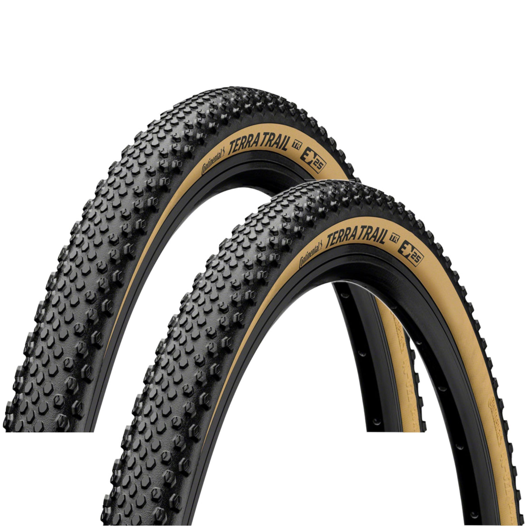 Continental Terra Trail TR Tubeless Ready CX Gravel Tire - The Bikesmiths