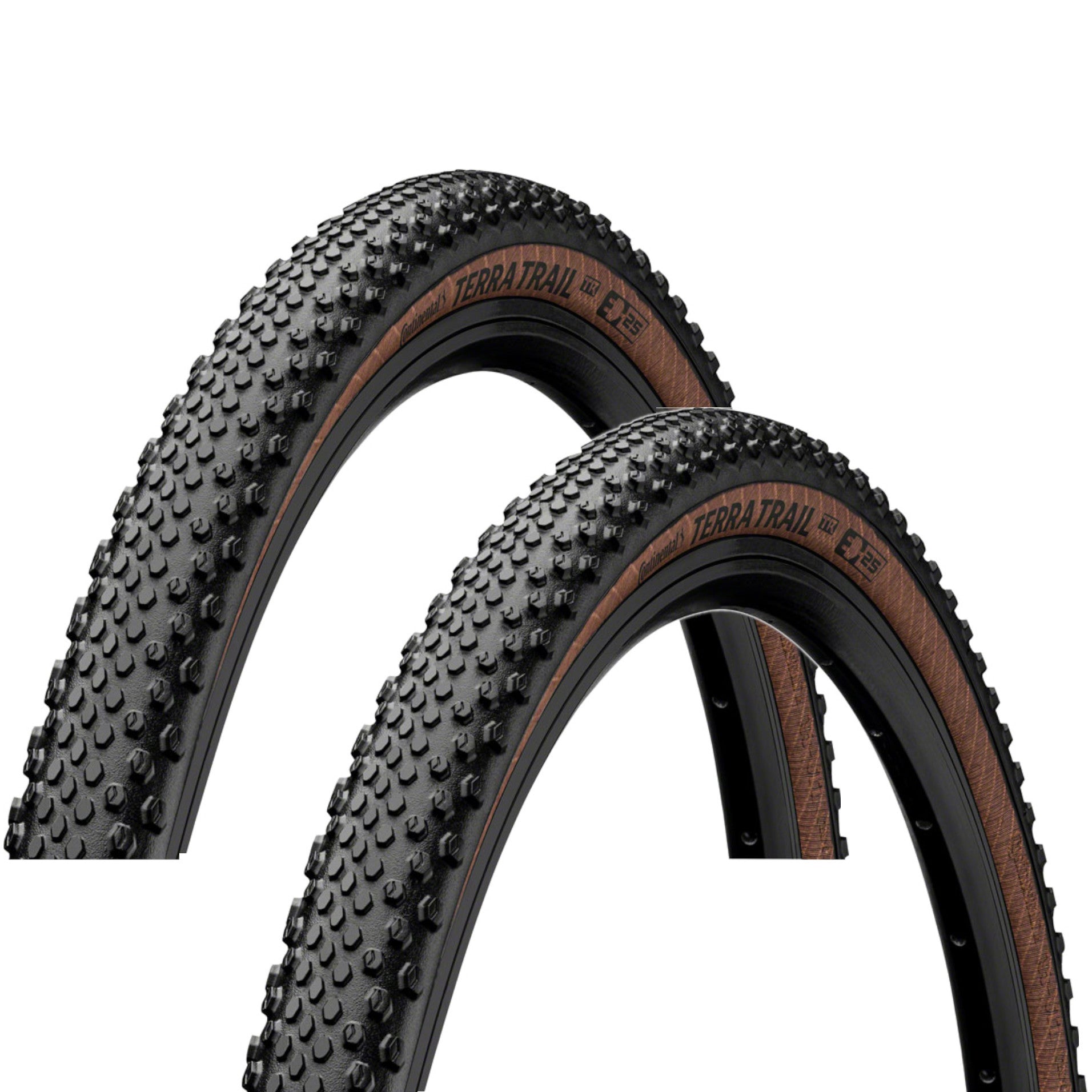 Continental Terra Trail TR Tubeless Ready CX Gravel Tire - The Bikesmiths