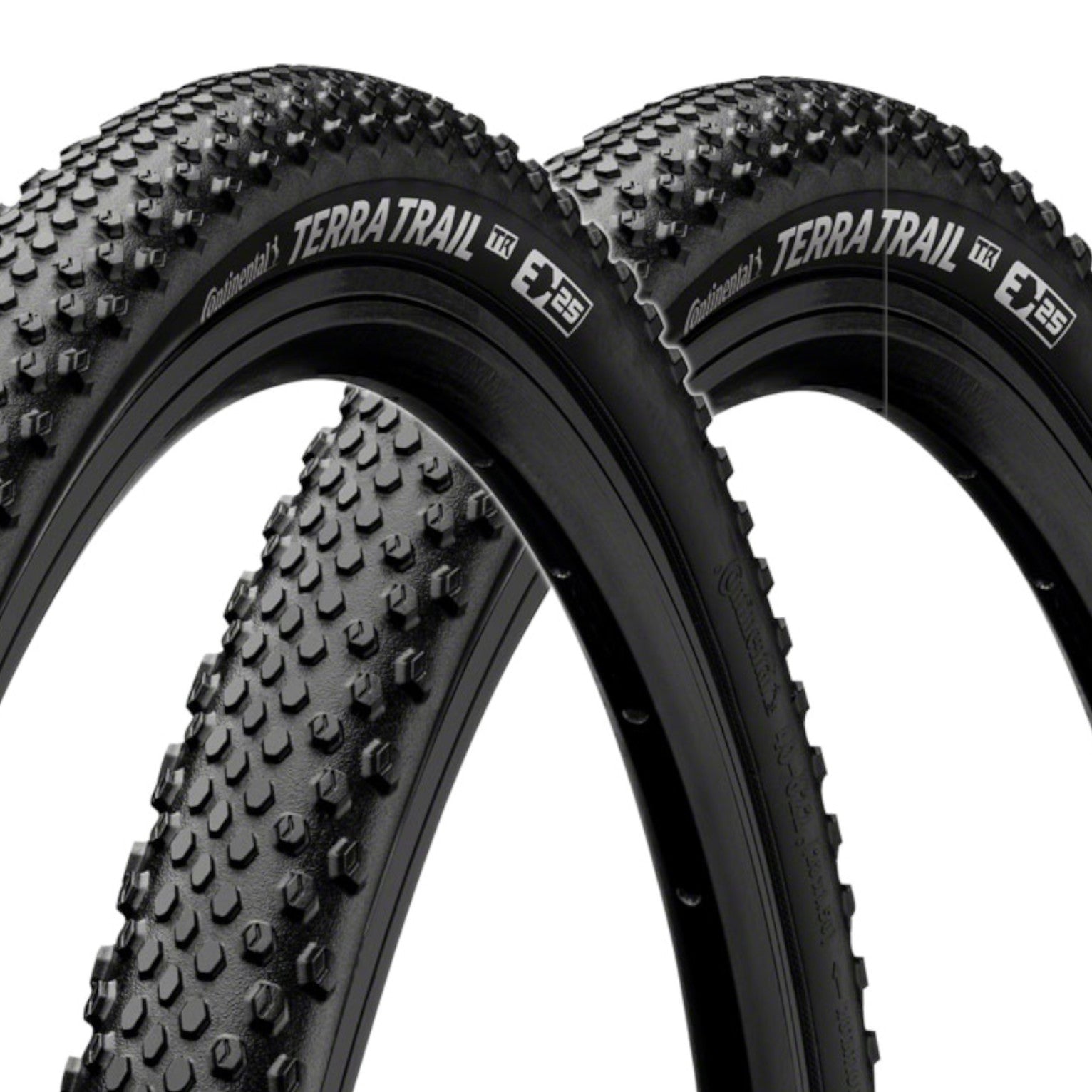 Continental Terra Trail 27.5 (650bx40) Black Chili TR Tubeless