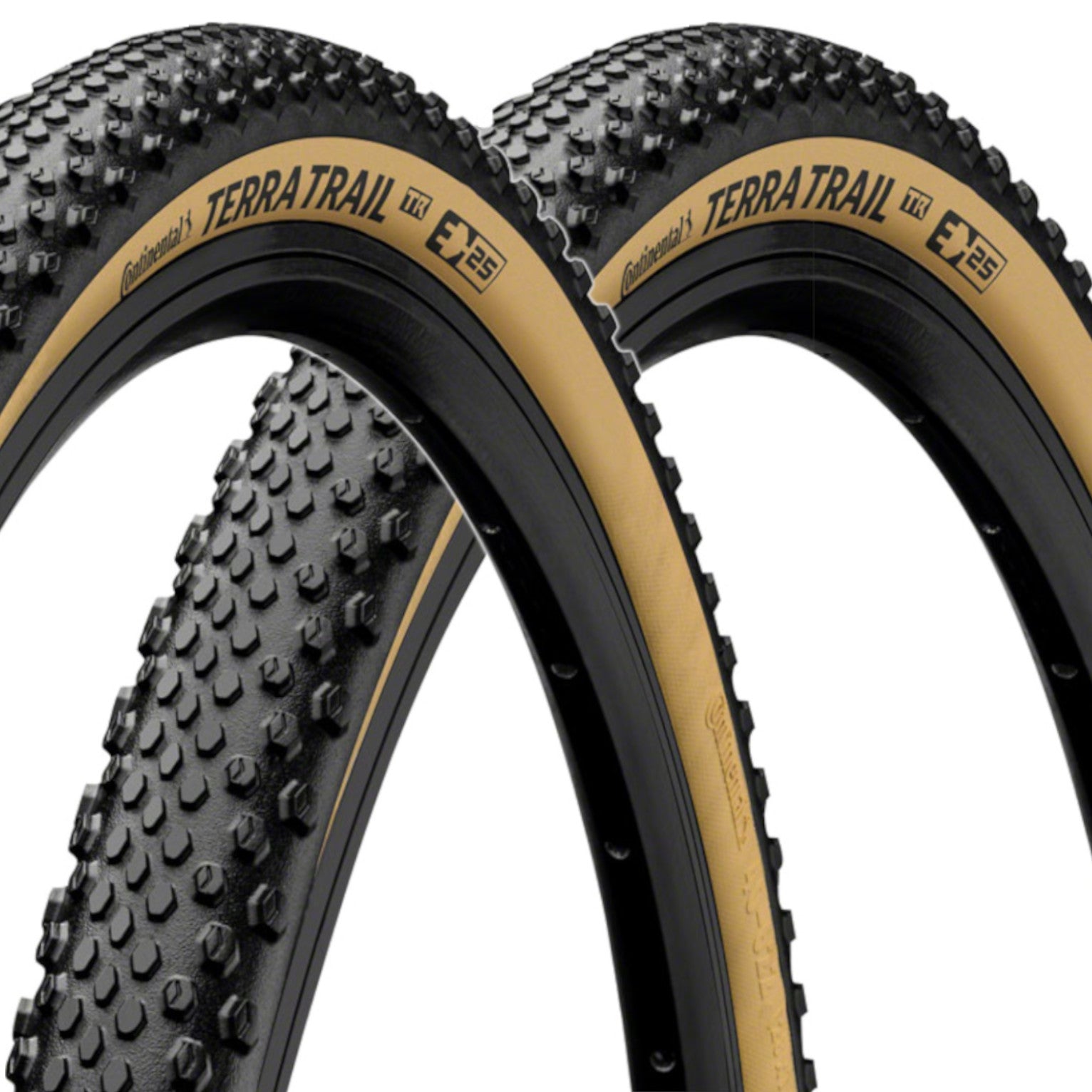 Continental Terra Trail 27.5 (650bx40) Black Chili TR Tubeless
