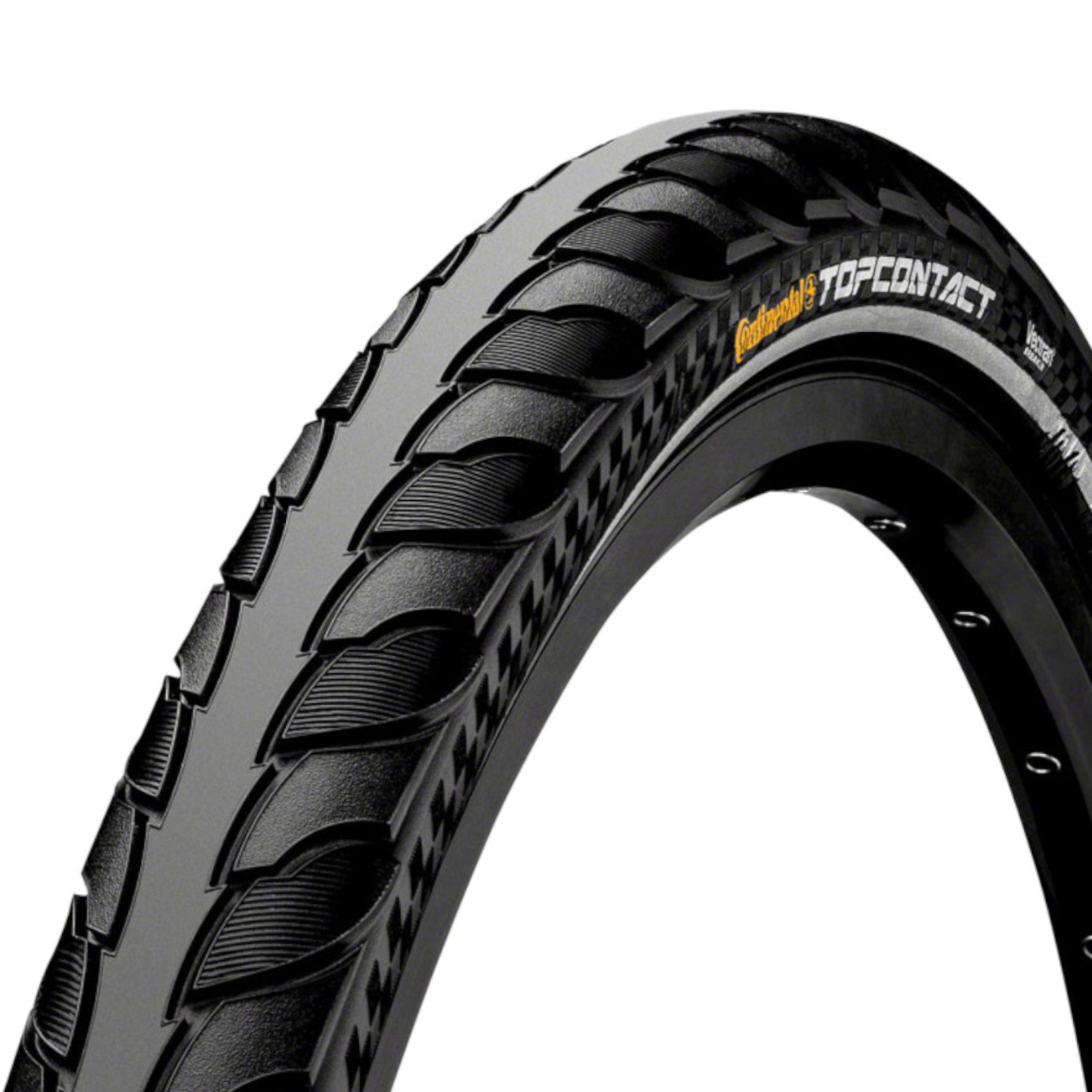 Continental Top Contact II 700 Folding Tire