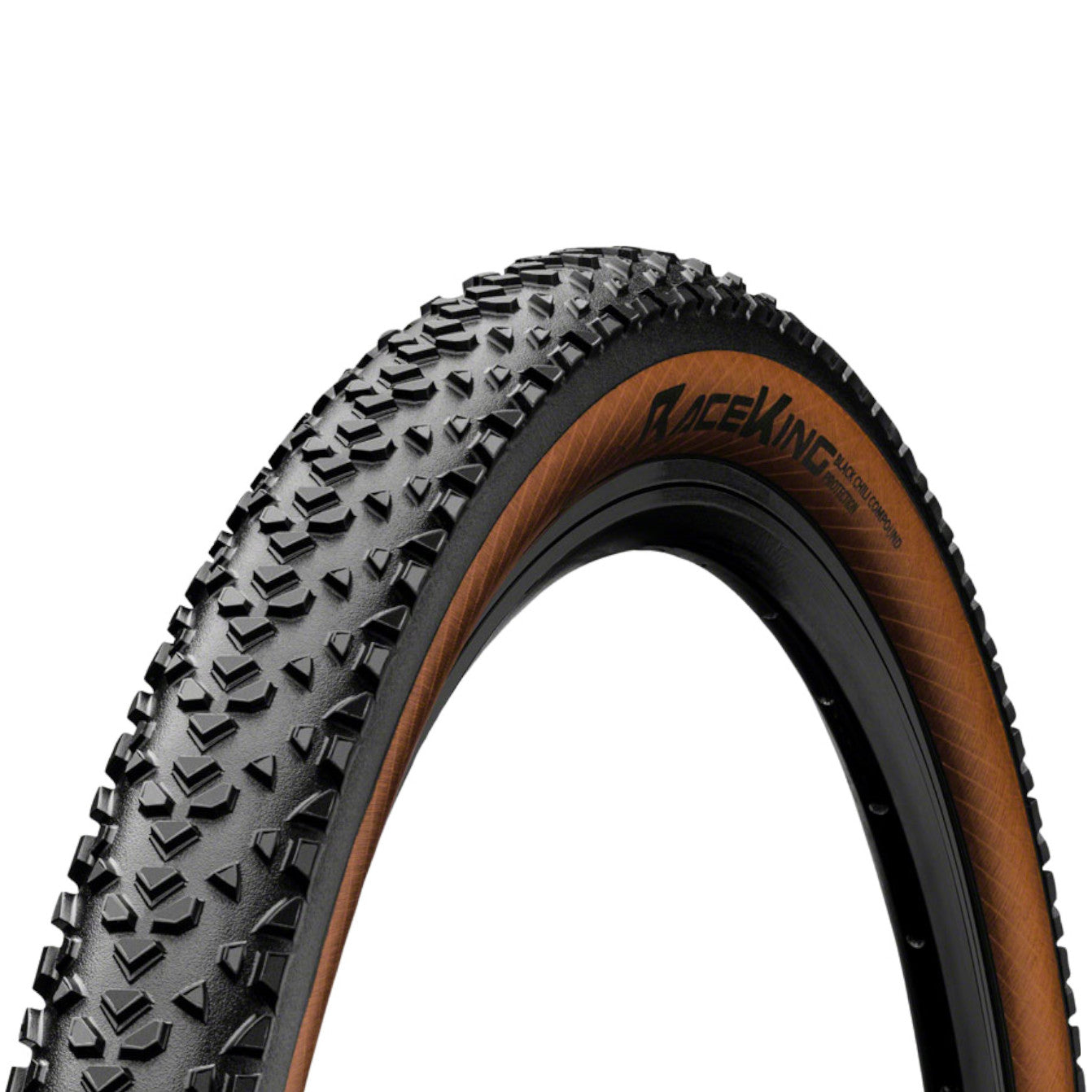 Continental Race King 29x2.20 BlackChili ProTection Tubeless Tire - The Bikesmiths