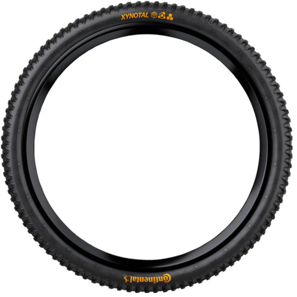 Continental Xynotal 27.5x2.40 Tubeless Folding Endurance Trail Tire - The Bikesmiths