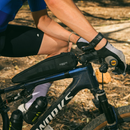 ALMSTHRE Long Top Tube Bag 1L Midnight Black-11