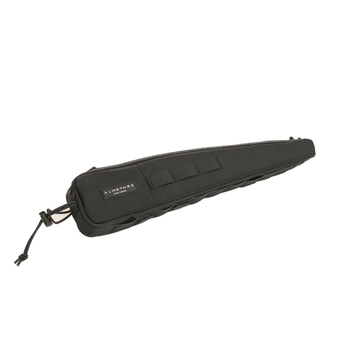 ALMSTHRE Long Top Tube Bag 1L Midnight Black - 0