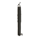 ALMSTHRE Long Top Tube Bag 1L Midnight Black-3
