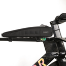 ALMSTHRE Long Top Tube Bag 1L Midnight Black-14