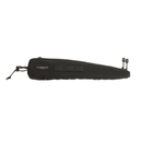 ALMSTHRE Long Top Tube Bag 1L Midnight Black-10