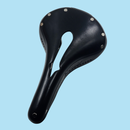 Open Box Brooks B17 CARVED Mens Standard Saddle Black-1