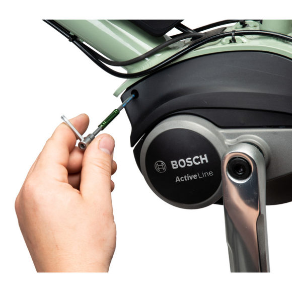 Park Tool THT-20 Sliding T-Handle Torx Compatible Wrench